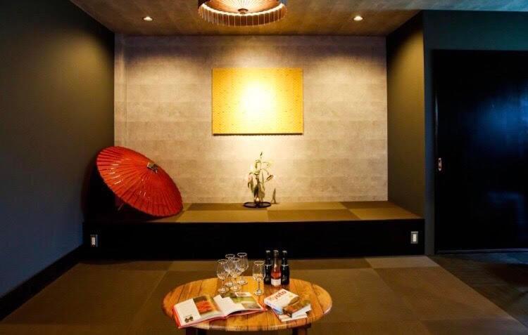 Hotel Kyoto Nina Exterior foto